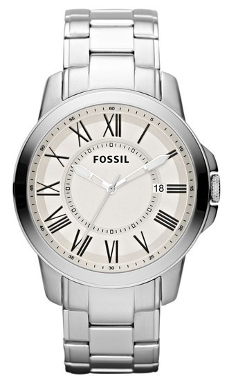 Fossil horlogeband FS4734 / FS4736